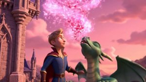 "Драконий Купидон"