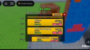 играю в roblox в режим My Burger Factory 1 часть