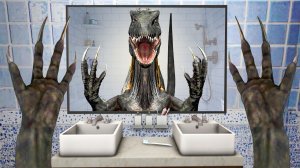 Я ПРЕВРАТИЛСЯ В ДИНОЗАВРА! УГАР И БЕЗУМИЕ В Garry`s Mod