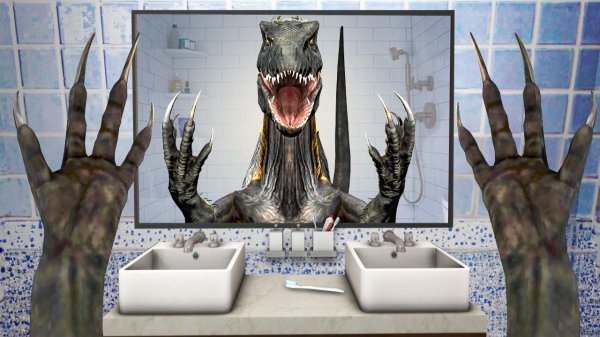 Я ПРЕВРАТИЛСЯ В ДИНОЗАВРА! УГАР И БЕЗУМИЕ В Garry`s Mod