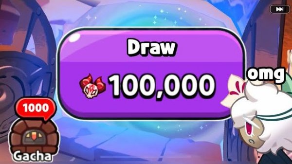 MASSIVE I did 1000 PULLS on Dark Enchantress gacha [get.gt]