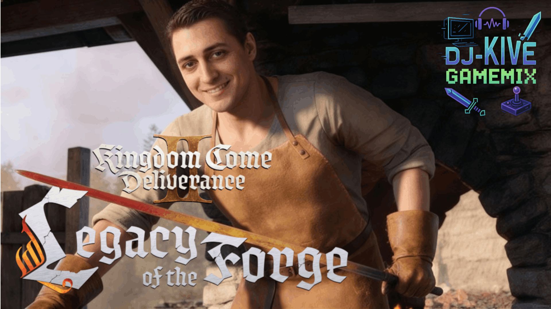 Kingdom Come: Deliverance II: Legacy of the Forge — Наследие кузницы и звон молота — Часть 5 смотреть онлайн