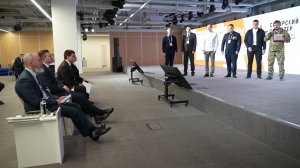 ПРЕДЗАЩИТА УЧАСТНИКАМИ ОБРАЗОВАТЕЛЬНОЙ ПРОГРАММЫ «СИБИРСКИЙ ХАРАКТЕР» ГРУППОВЫХ РАБОТ