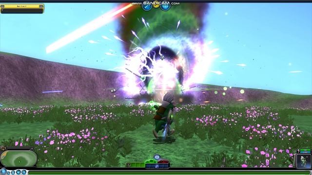 Что если поставить все ФАНТАСТИЧЕСКИЕ эффекты в одно место?