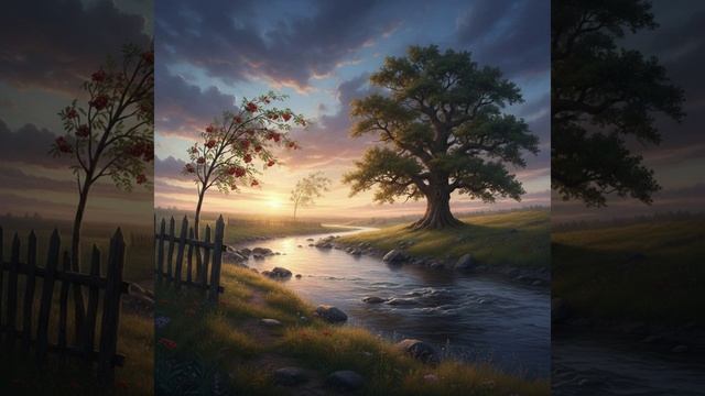 Тонкая рябина Перезагрузка (AI-голос) в современной интерпретации смотреть онлайн