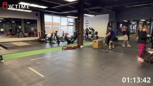 Народные игры гто 2026 Мещеряков Сергей продвинутые 40-44