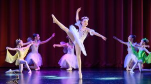 Дюймовочка и Волшебный мир Эльфов Отчетный концерт январь 2026 ValeriBallet