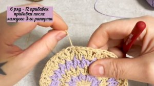 Подробный мастер-класс на панаму "Вояж»