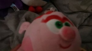 обзор на целую коллекцию мягких игрушек Смешарики