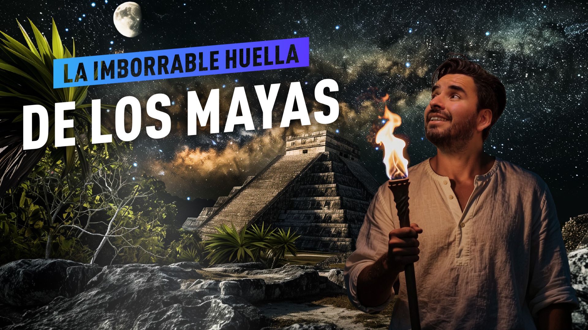 La imborrable huella de los mayas смотреть онлайн