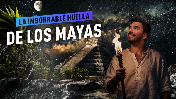La imborrable huella de los mayas