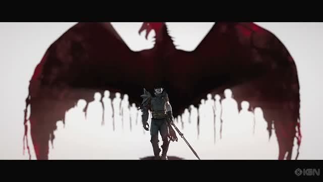 Dragon Age 2 Trailer - Destiny Extended
