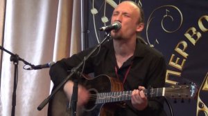 Николай Савин на Контур-Фесте (Новочеркасск, 2026 г.)