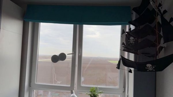 Демонстрация работы робота мойщика окон Okami Q85