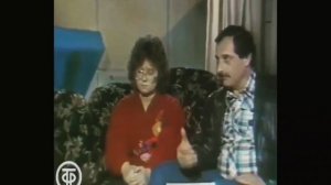 Интервью со школьницей-контактером из Ташкента Оксаной Бельчиковой, 1991г.