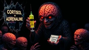 Твое ТЕЛО — НАРКОМАН: Как взломать биохимию МОЗГА за 4 минуты