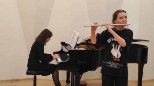 Ю.Должиков “Элегия”  Светлова Алла