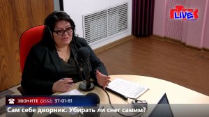 Увидеть радио: «Маевка» от 13 февраля 2026