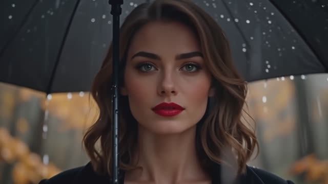 Падаю в осень