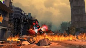 Что если титан спикермен был ранен в скибиди туалет 58? (ПЕРЕЗАЛИВ)