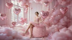 14 февраля День влюблённых Видеопоздравление