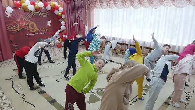 Один день из жизни детского сада № 87 группа 8