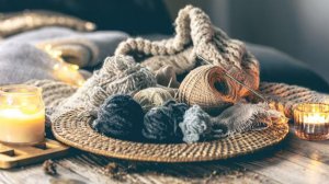 💥🧶🌞🌸СП "Вязальный Переполох А скоро Весна" 🌸🌞🧶💥 отчёт 3