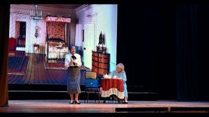 Долг и честь - Надежда Тэффи. Театральная сценка.