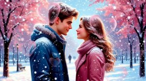 Влюблённых день летит по свету