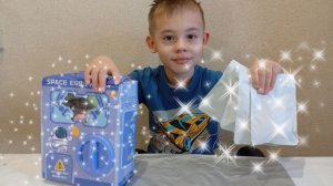 Необычная коробочка с игрушками и тайные пакетики🤪😍