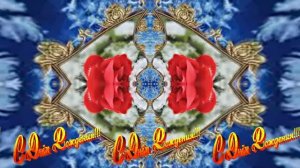 С Днём Рождения! Зимняя Сказка из Роз 4 от Киностудии Мудрого Кота Тимофея!!!