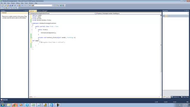 C# Beginners Tutorial - 178 - Preprocessor Directives смотреть онлайн
