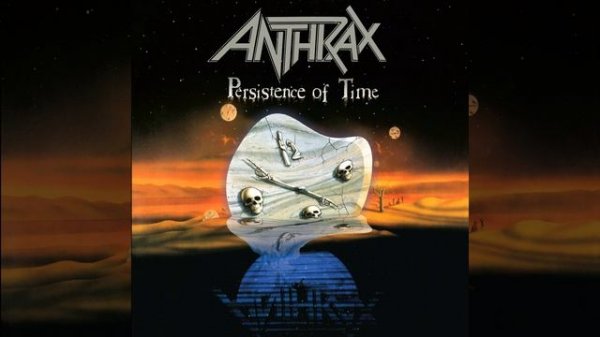 05 - Gridlock (Anthrax)