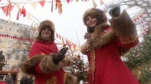 Фестиваль "Масленица" объединил 30 площадок по всей Москве.