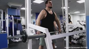 Как Прокачать Трапециевидную Мышцу и Укрепить Осанку