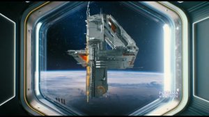 Праздничные заставки РЕН ТВ 12.04.2025