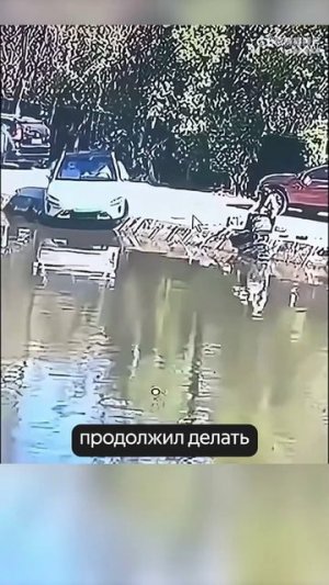 Решила поплавать