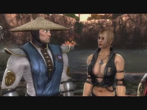 Mortal Kombat Komplete Edition