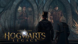 Заклятие бомбарда / Вселенная Гарри Поттера - Hogwarts Legacy #27