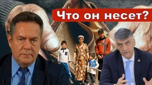 Николай Платошкин о ЗАЯВЛЕНИИ Алишера КАДЫРОВА _Жесткий ответ _"Дикий персонаж"...