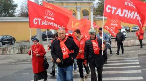 «Мы обязаны дать отпор провокациям, раскалывающим страну!»//ГТНК - RUTUBE