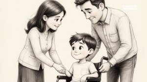 По осколкам жизни. Семьи с уникальными детьми