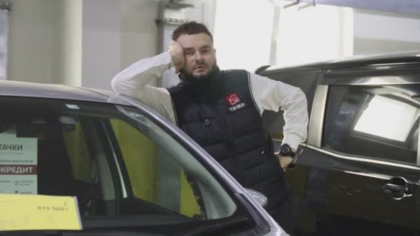 Nissan Note обзор