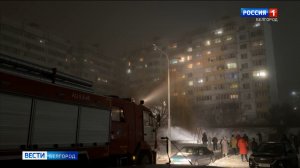 ВСУ нанесли ракетный удар по Белгороду