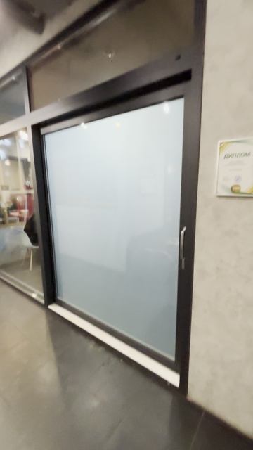 Пленка с переменной прозрачностью Solartek Smart Film