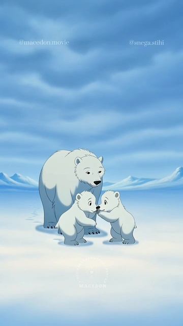 На севере дальнем