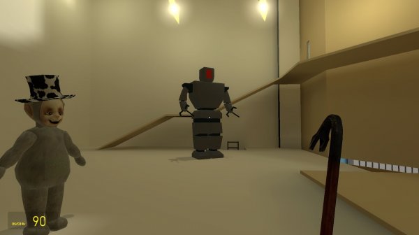 обзор прикольных модов в гаррис мод