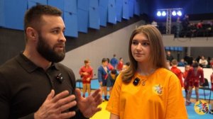 "Самбо в помощь" "Первый детский чемпионат" 2026