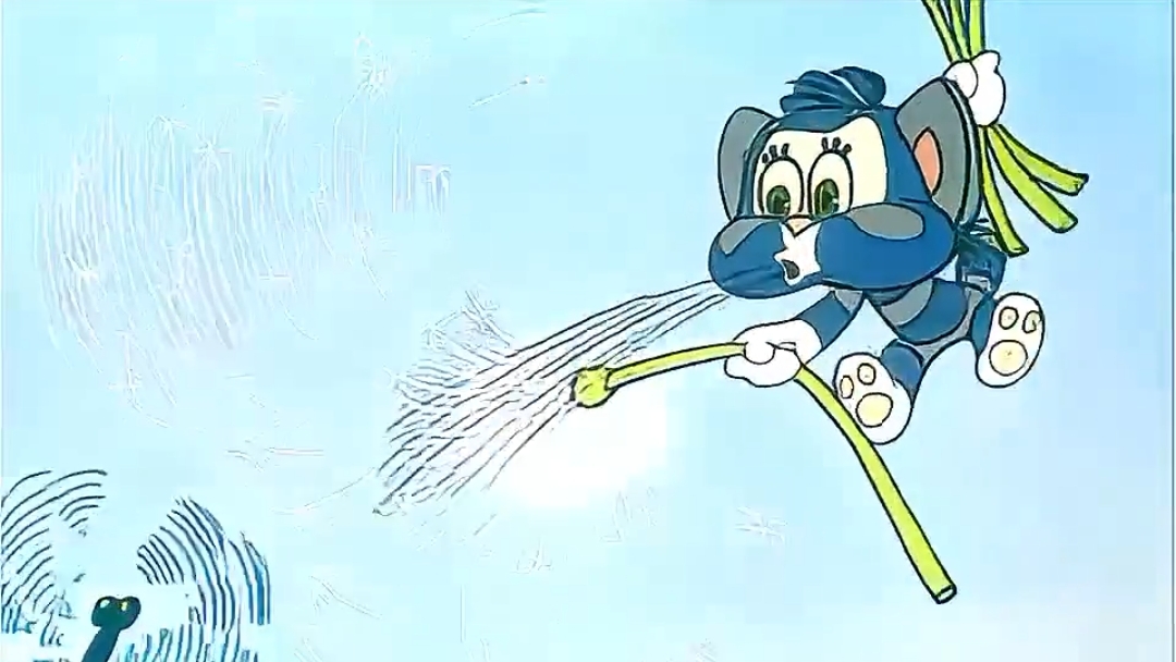 МУЛЬТФИЛЬМ "Ночной цветок" смотреть онлайн