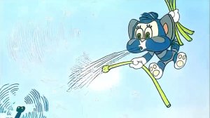 МУЛЬТФИЛЬМ "Ночной цветок"